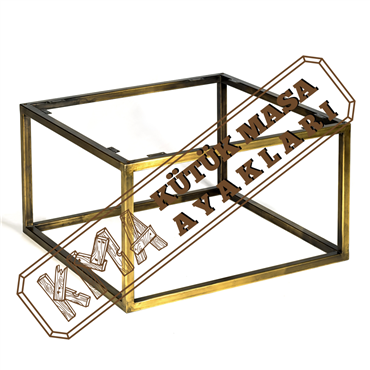 Metal Sehpa Ayağı